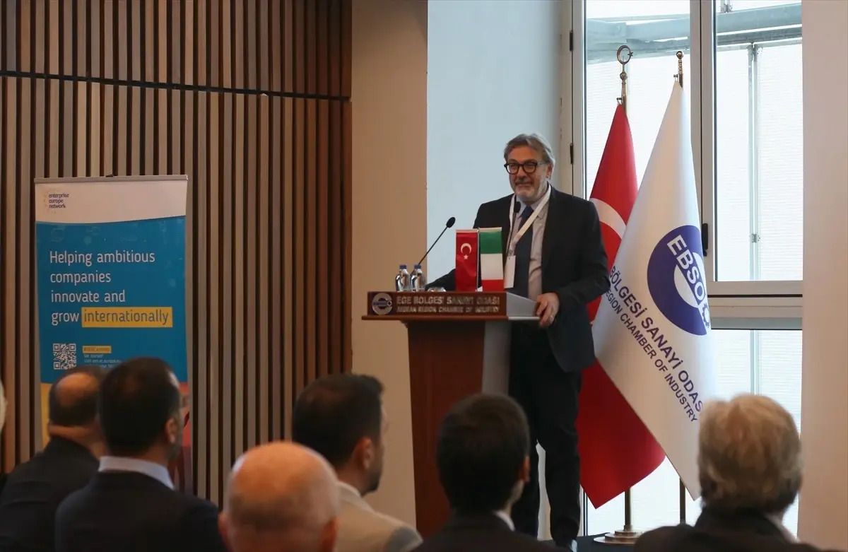 Türk-İtalyan Tekstil İş Birliği