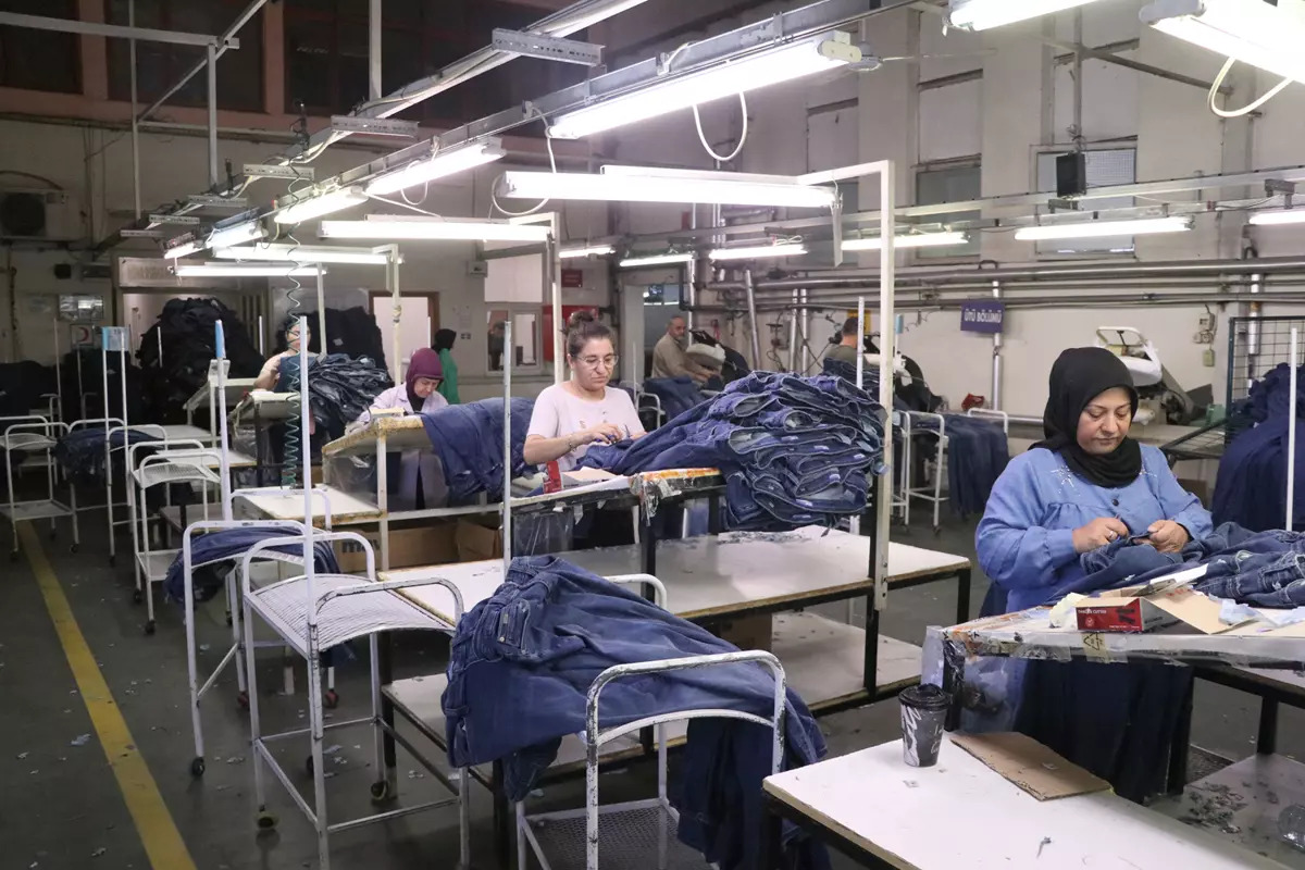 Babasından atölye devraldı, şimdi 35 ülkeye ihracat yapıyor!