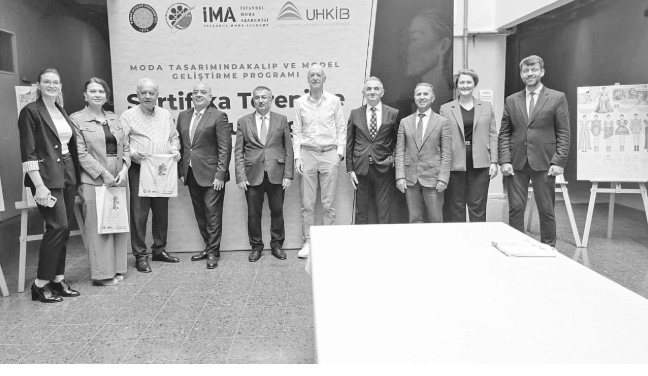 “Türkiye'de sektörün rekabet gücü nitelikli insan kaynağıyla artacak”