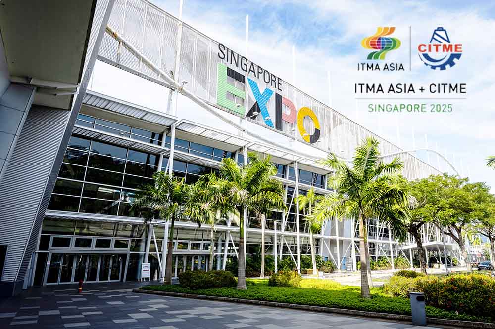 ITMA 2025 Singapur Fuarı İTEKS Rehberi