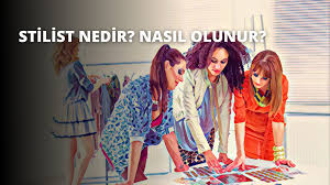 STİLİST NEDİR? NE İŞ YAPAR?