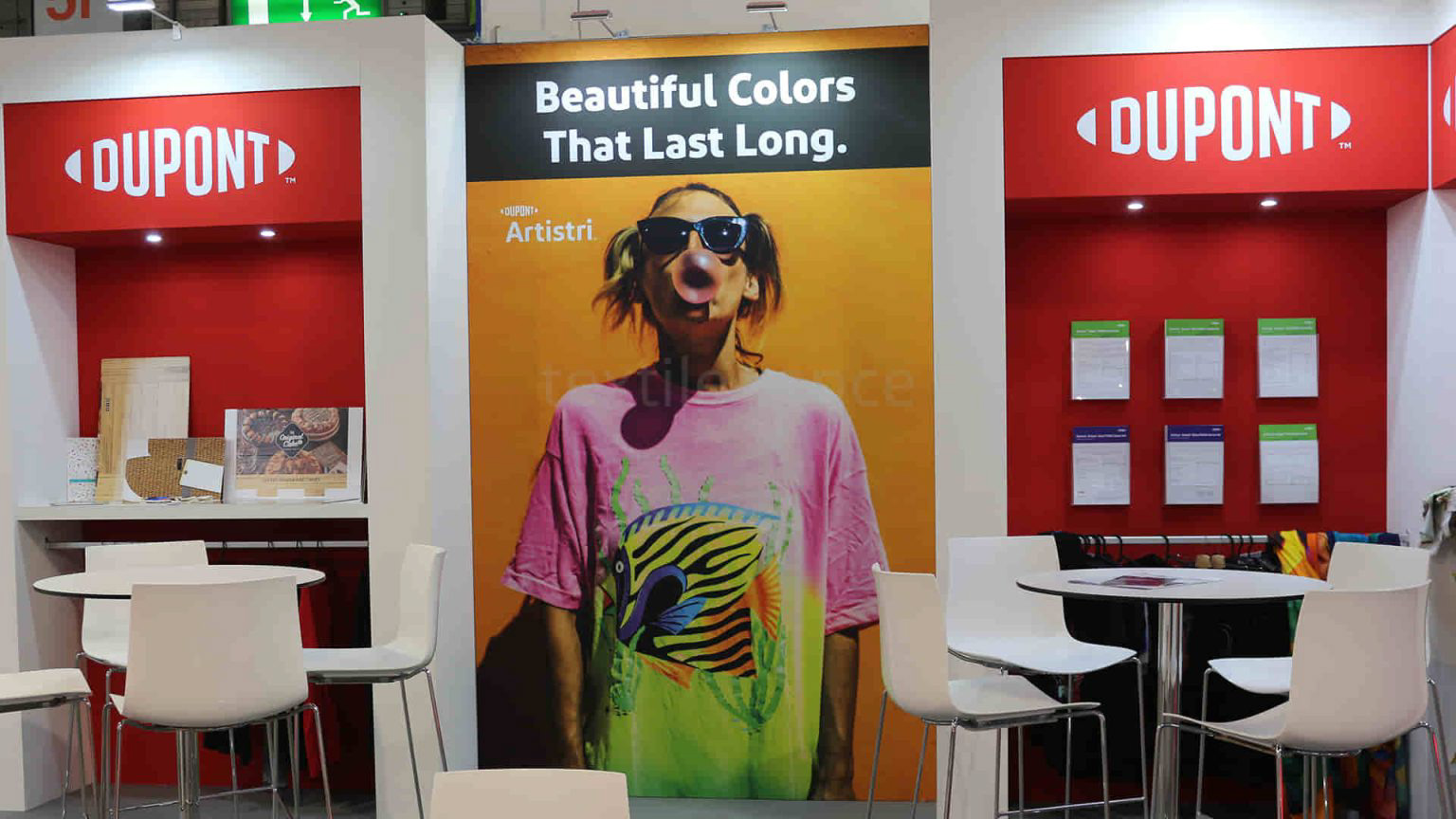 DuPont pigment baskı alanında gücünü artırıyor