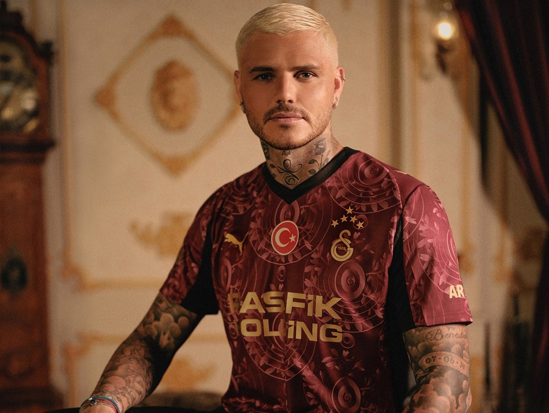 Puma’dan Galatasaray’a alternatif forma