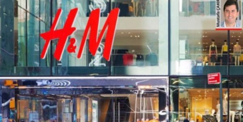 H&M’de grev yakın