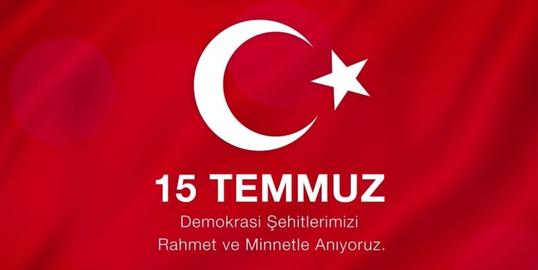 15 TEMMUZ ..