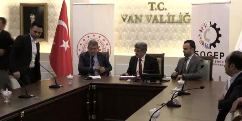 Atıl durumdaki tekstil makineleriyle kalifiye eleman yetiştirilecek