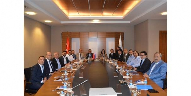 Gaziantep Taylandlı Yatırımcılar İçin Ticaret Üssü Olacak