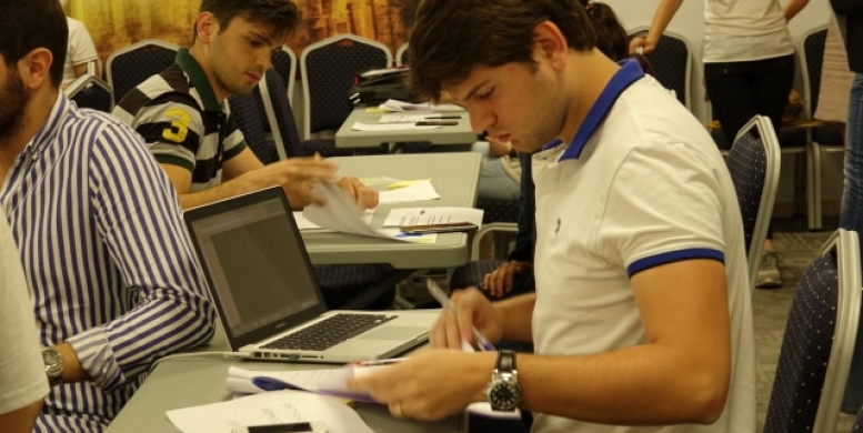 HUGO BOSS IoT İzmir Hackathon'unda Ödülün Adı P=NP