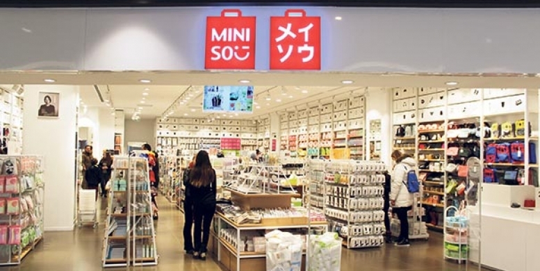 Japon zincir Miniso Anadolu’ya yayılacak