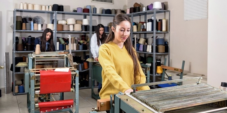 Moda ve tekstil için iş ve staj havuzu önerisi