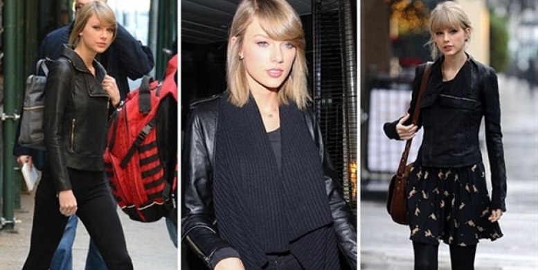 Taylor Swift’in Cool Stilinden İlham Alıyoruz