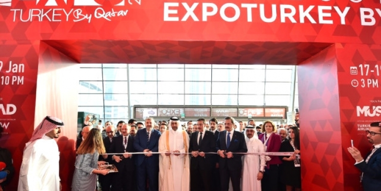 Turkey Expo By Qatar' İçin Geri Sayım Başladı