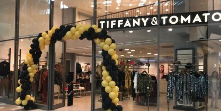 Ünlü giyim markası Tiffany&Tomato yarı fiyatına satıldı